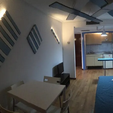 Apartment Apartamento Atenea