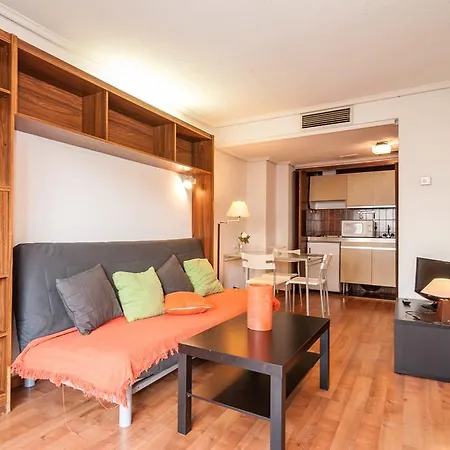 Apartamento Atenea Madrid