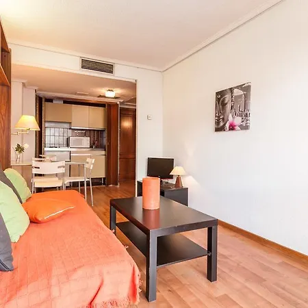 Apartamento Atenea Madrid