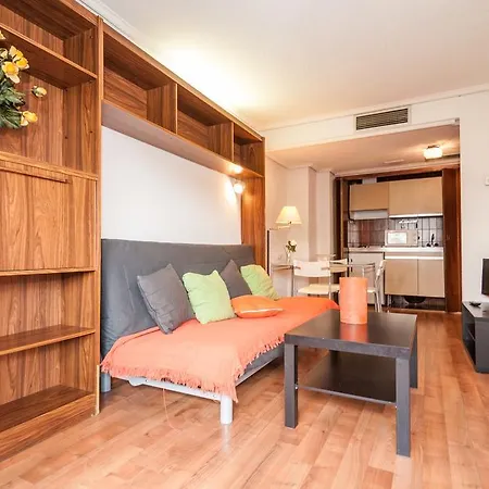 Apartamento Atenea *