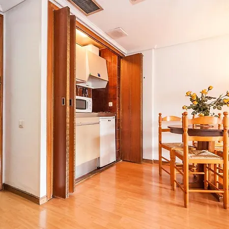 Apartamento Atenea Apartment Madrid