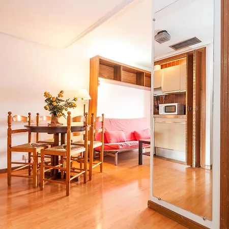 Apartment Apartamento Atenea *