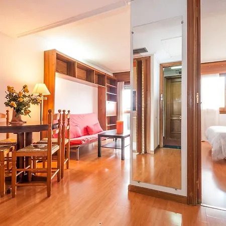 Apartment Apartamento Atenea Madrid