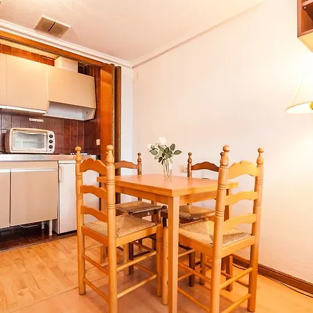 Apartamento Atenea Apartment Madrid