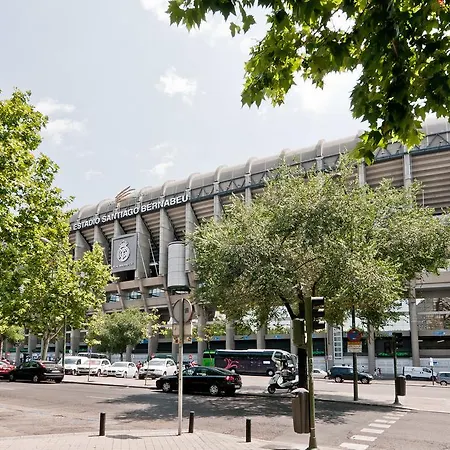 Apartamento Atenea Apartment Madrid