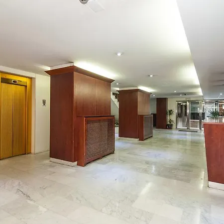 Apartamento Atenea Madrid