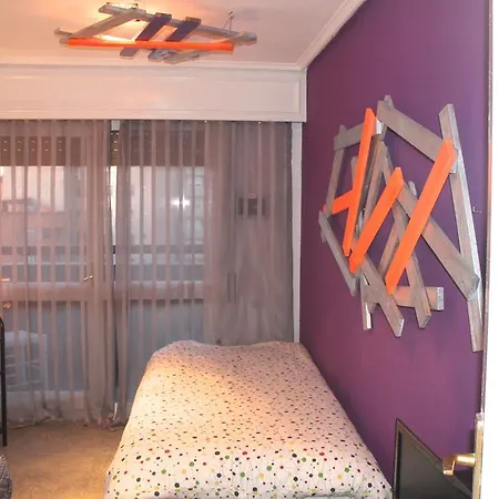 Apartment Apartamento Atenea Madrid