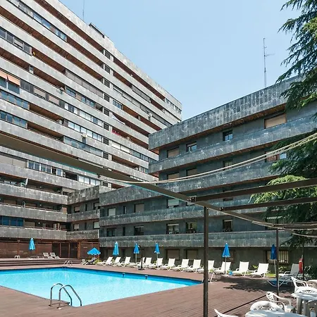 Apartamento Atenea *