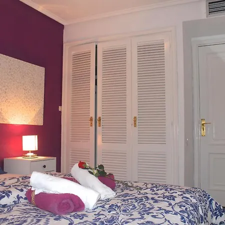 Apartamento Atenea Apartment Madrid