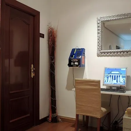 بيت ضيافة هوستال سيرفانتيس