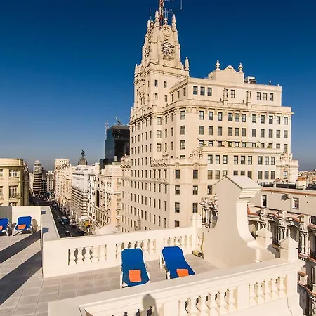 Hotel Nh Collection Gran Via 4*
