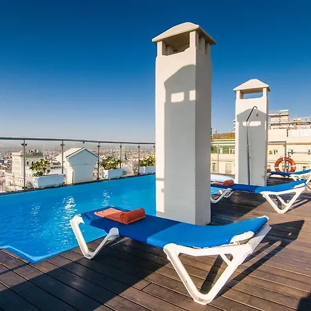 Nh Collection Gran Via Hotel 4*