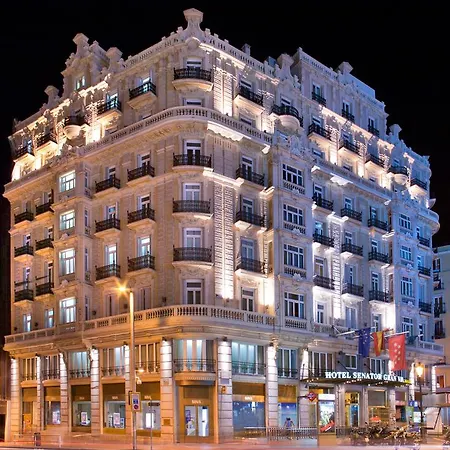 Hotel Nh Collection Gran Via 4*