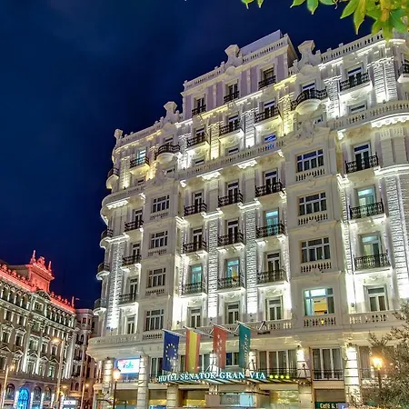 Hotel Nh Collection Gran Via 4*