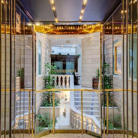 Nh Collection Gran Via Madrid