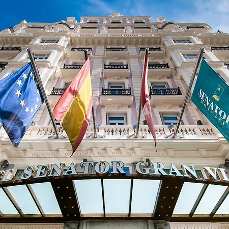 Nh Collection Gran Via 4*