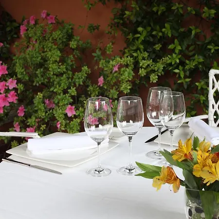 La Quinta De Cedros Hotel 4*
