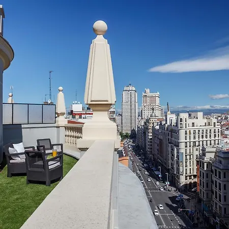 Room Mate Macarena, Madrid Gran Via