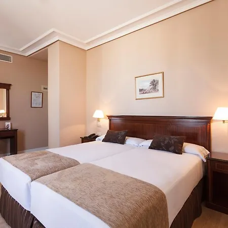 Room Mate Macarena, Madrid Gran Via 3*