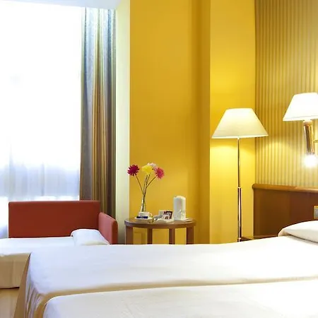 Nh Collection Gran Via 4* Madrid