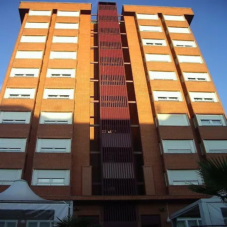 Ξενοδοχείο Porcel Torre Garden Μαδρίτη