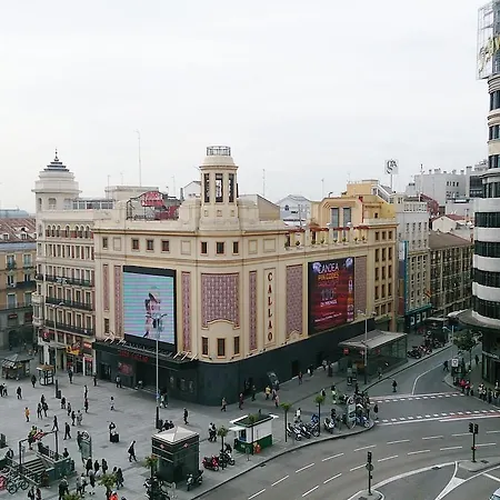 Continental Guest house Madrid