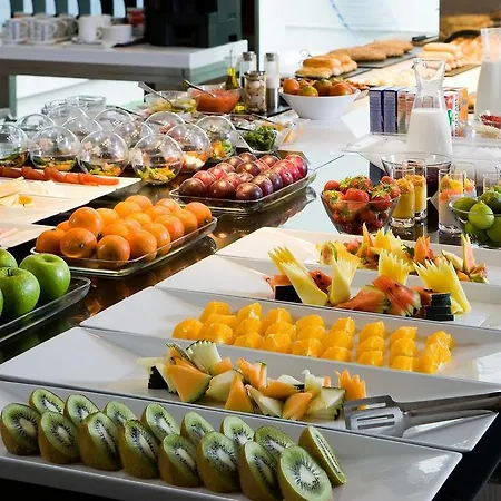 Hotel Nh Prisma Madrid