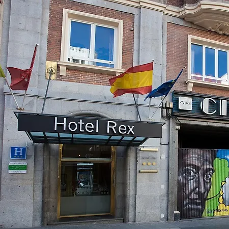 Room Mate Macarena, Madrid Gran Via
