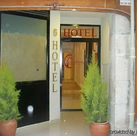 Hotel Mirador Puerta Del Sol