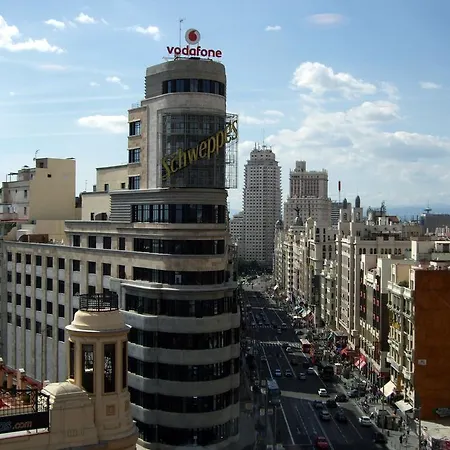 Senator Gran Via 70 Madrid