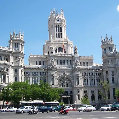 Nh Collection Gran Via Hotel 4*