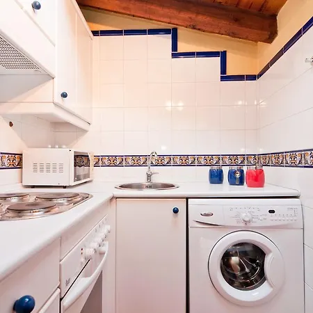 Apartment Atico Preciados