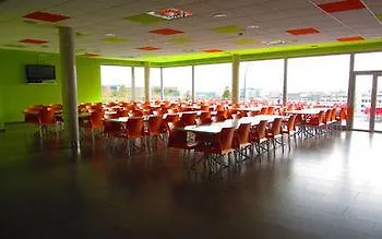 Residencia Universitaria Resa Erasmo Διαμέρισμα Μαδρίτη