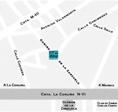 Aravaca Village Madrid