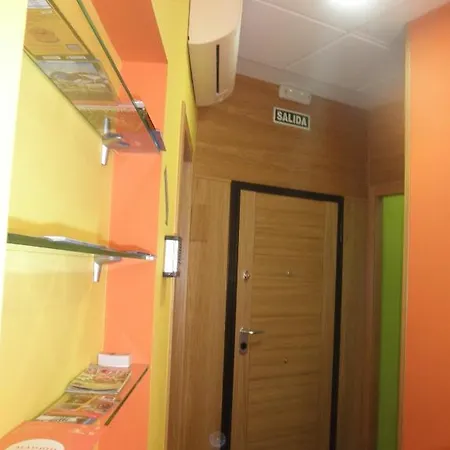 Madrid City Rooms Madrid