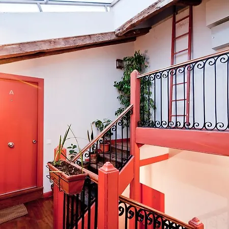 Puerta Del Sol I Apartment Madrid