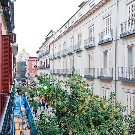 Apartment Puerta Del Sol I Madrid