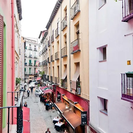Puerta Del Sol I Apartment Madrid