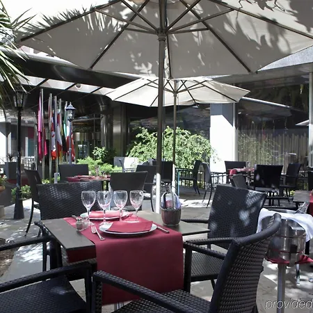 Hotel Husa Moncloa Madrid