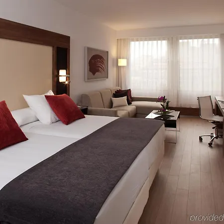 Hotel Husa Moncloa Madrid
