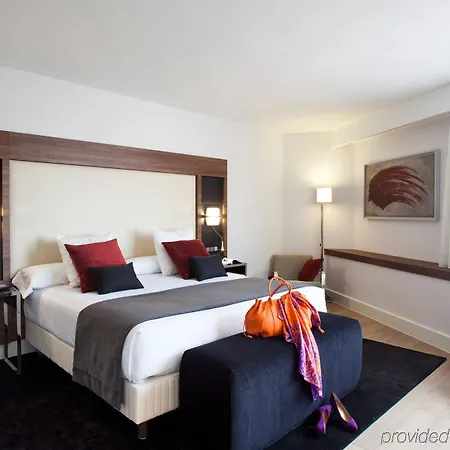 Hotel Husa Moncloa Madrid