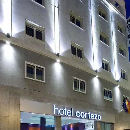 Hotel Cortezo 3*