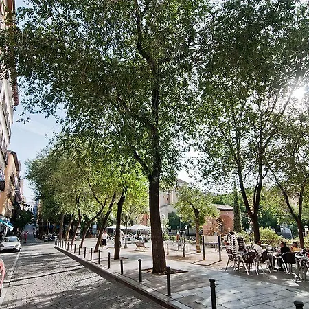 Smartrentals Gran Via Apartment *