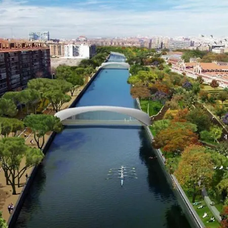Residencia Hispania 2* Madrid