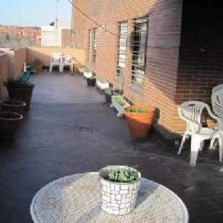 Residencia Hispania