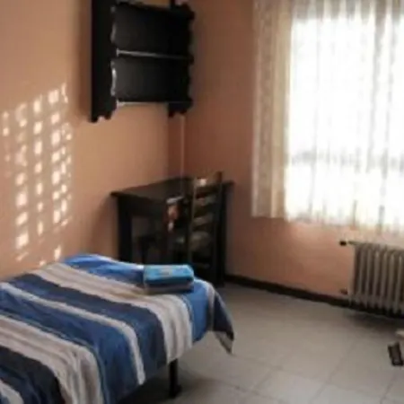 Residencia Hispania 2* Madrid