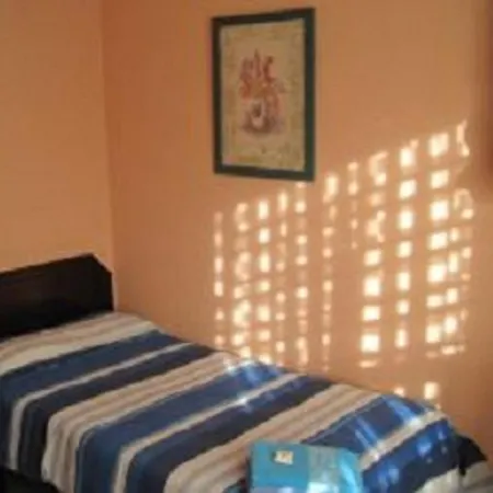 Residencia Hispania Guest house Madrid