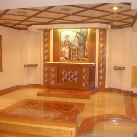 Residencia Hispania Guest house Madrid