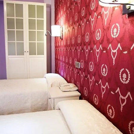 Angeles 3* Madrid