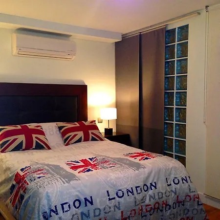 Angeles Guest house Madrid